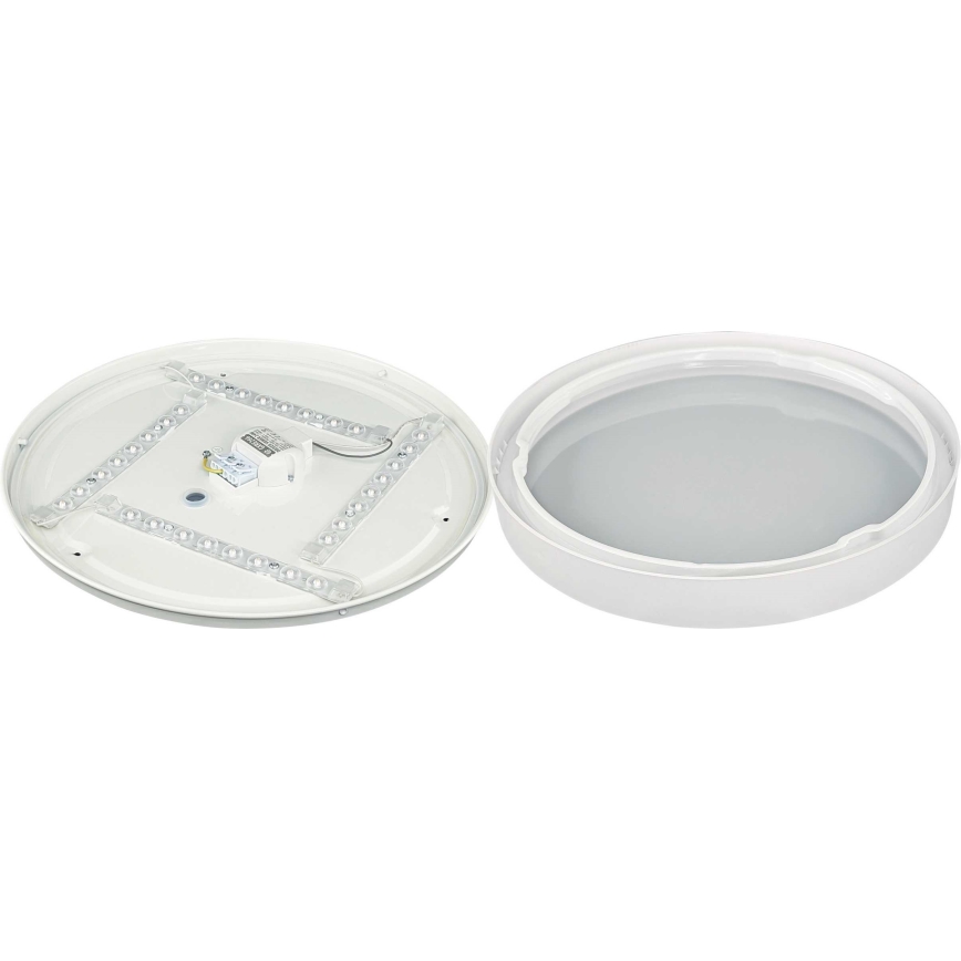 Світлодіодний стельовий світильник SAMER LED/24W/230V 4000K