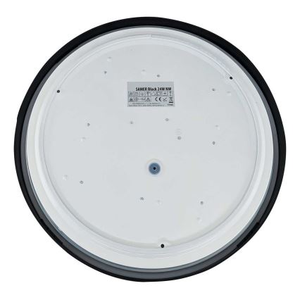 Світлодіодний стельовий світильник SAMER LED/24W/230V 4000K