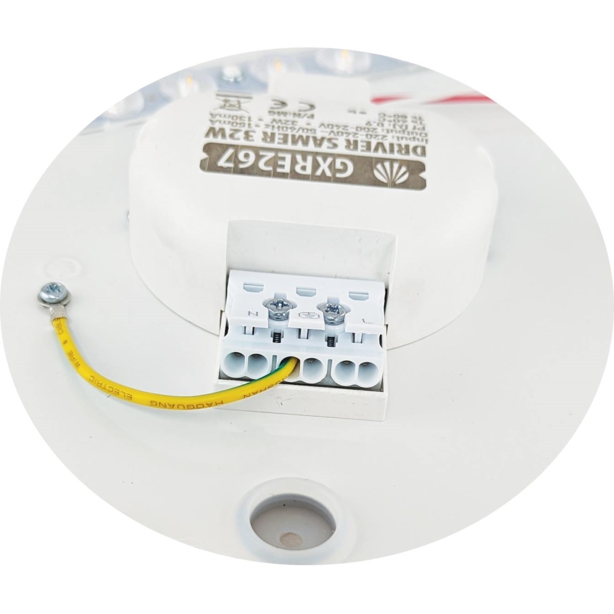 Світлодіодний стельовий світильник SAMER LED/32W/230V 4000K