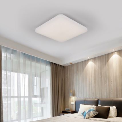 Світлодіодний стельовий світильник STAR LED/50W/230V