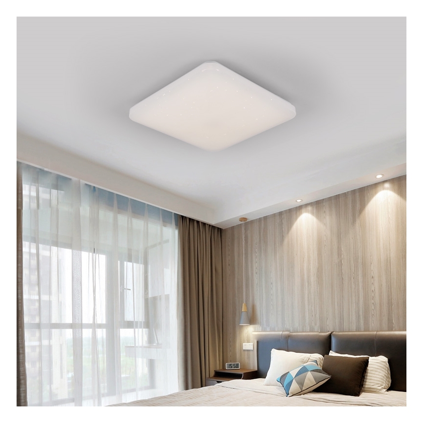 Світлодіодний стельовий світильник STAR LED/50W/230V