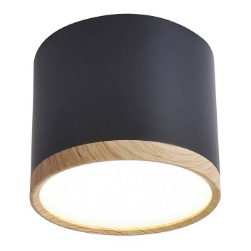 Світлодіодний стельовий світильник TUBA LED/9W/230V