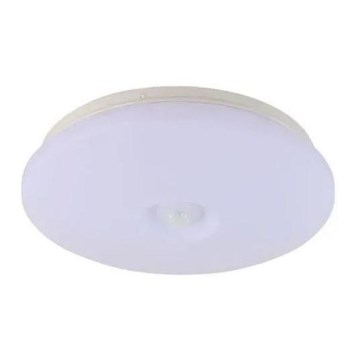Світлодіодний стельовий світильник з датчиком OPAL LED/12W/230V 4000K