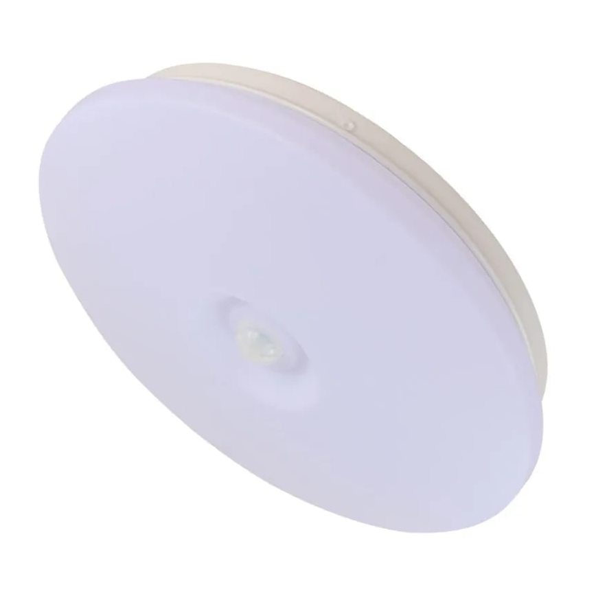 Світлодіодний стельовий світильник з датчиком OPAL LED/12W/230V 4000K