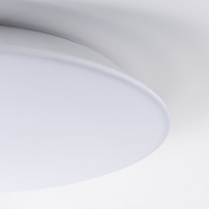 Світлодіодний стельовий світильник з датчиком AVESTA LED/12W/230V 4000K IP54