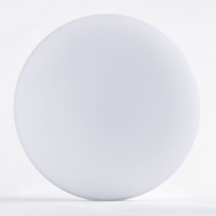 Світлодіодний стельовий світильник з датчиком AVESTA LED/12W/230V 4000K IP54