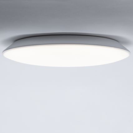 Світлодіодний стельовий світильник з датчиком AVESTA LED/18W/230V 4000K IP54