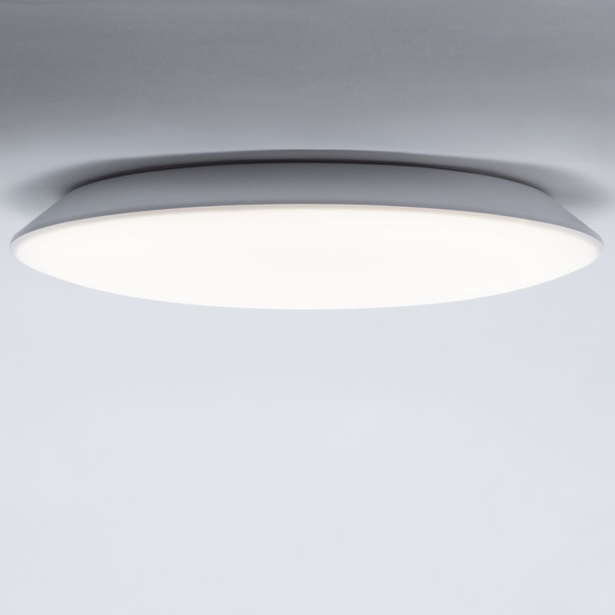 Світлодіодний стельовий світильник з датчиком AVESTA LED/18W/230V 4000K IP54