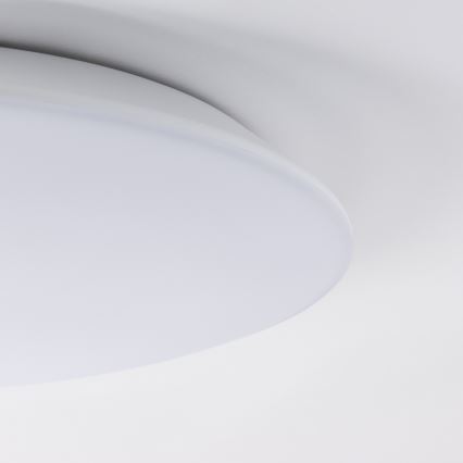 Світлодіодний стельовий світильник з датчиком AVESTA LED/18W/230V 4000K IP54