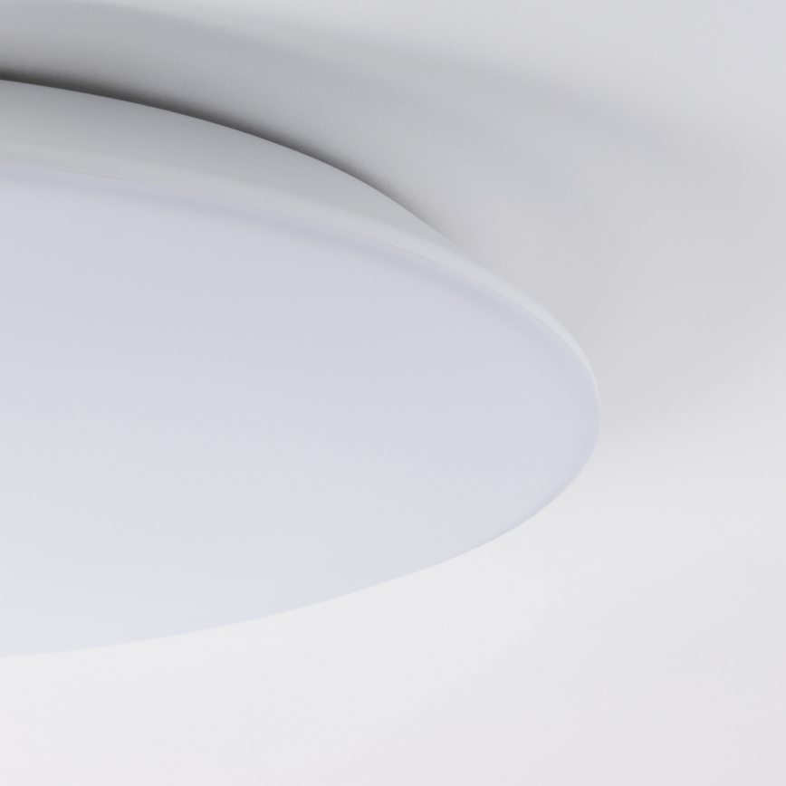 Світлодіодний стельовий світильник з датчиком AVESTA LED/18W/230V 4000K IP54