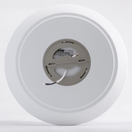 Світлодіодний стельовий світильник з датчиком AVESTA LED/18W/230V 4000K IP54