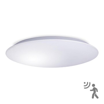 Світлодіодний стельовий світильник з датчиком AVESTA LED/28W/230V 4000K IP54