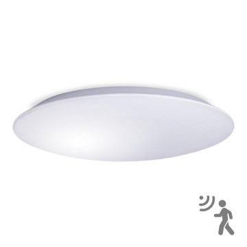 Світлодіодний стельовий світильник з датчиком AVESTA LED/45W/230V 4000K IP54