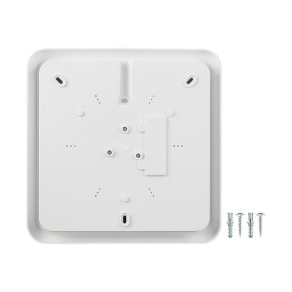Світлодіодний стельовий світильник з датчиком SAMSUNG CHIP LED/12W/230V 3000/4000/6000K 25x25 см білий