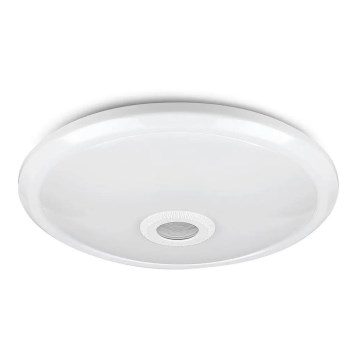 Світлодіодний стельовий світильник з датчиком LED/12W/230V 4000K
