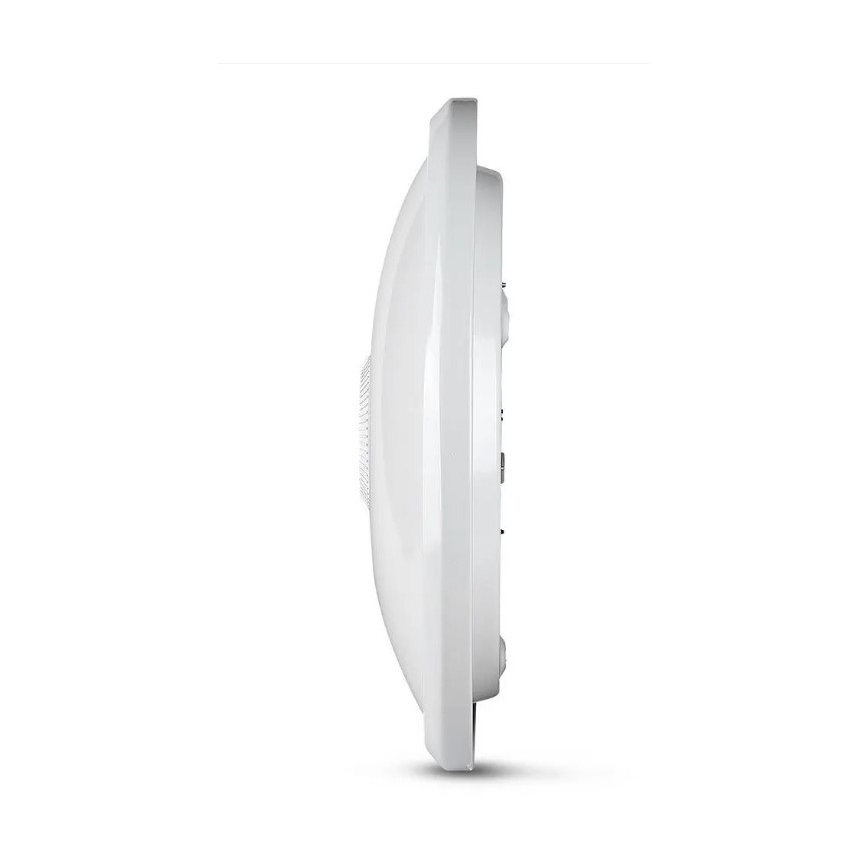 Світлодіодний стельовий світильник з датчиком LED/12W/230V 6400K
