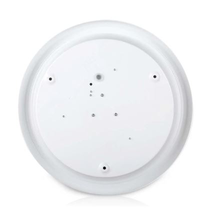 Світлодіодний стельовий світильник з датчиком LED/12W/230V 6400K