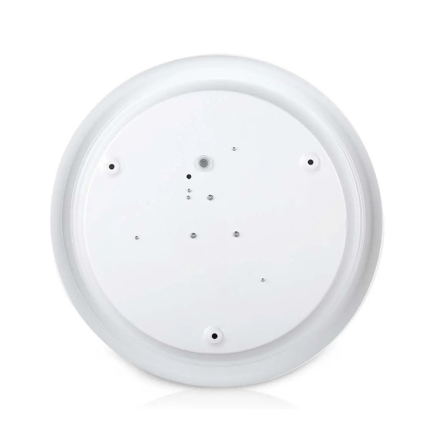 Світлодіодний стельовий світильник з датчиком LED/12W/230V 6400K