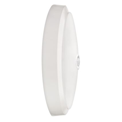Світлодіодний стельовий світильник з датчиком NYMPHEA SLIM LED/18W/230V