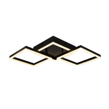 Світлодіодний стельовий світильник з можливістю затемнення LED/85W/230V 3000-6500K + пульт дистанційного керування