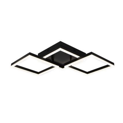 Світлодіодний стельовий світильник з можливістю затемнення LED/85W/230V 3000-6500K + пульт дистанційного керування