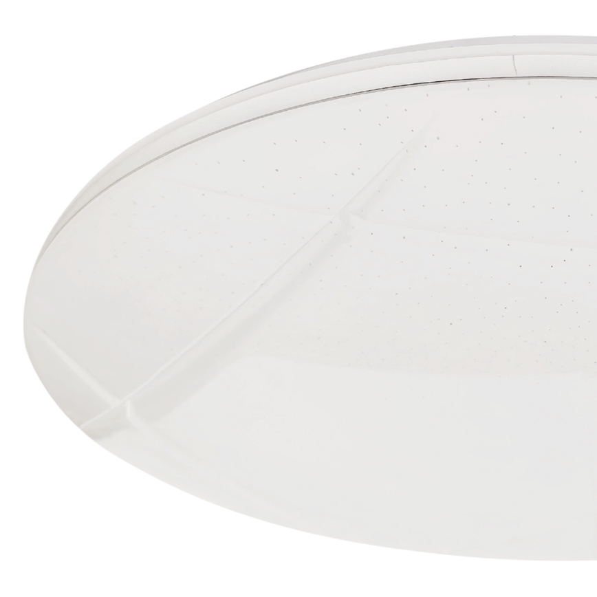 Світлодіодний стельовий світильник з регулюванням яскравості ALLISTER LED/50W/230V 3000-6000K + дистанційне керування