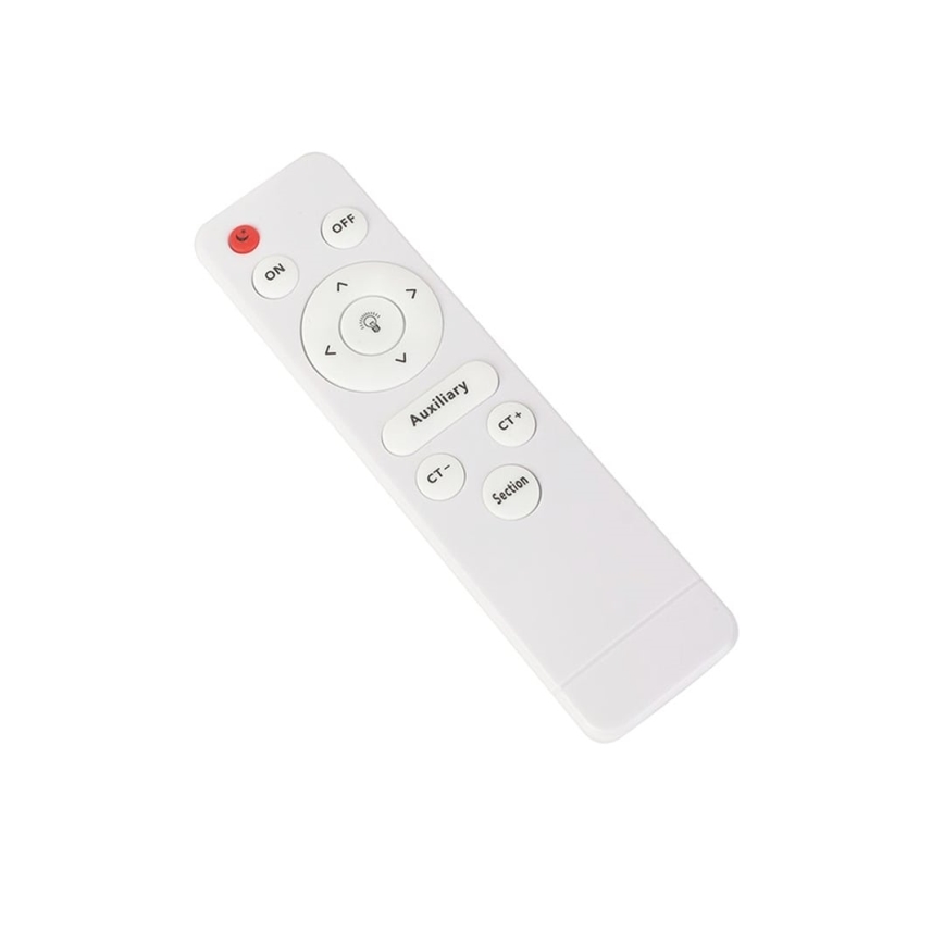 Світлодіодний стельовий світильник з регулюванням яскравості BUBBLES LED/30W/230V 3000-6000K + пульт дистанційного керування