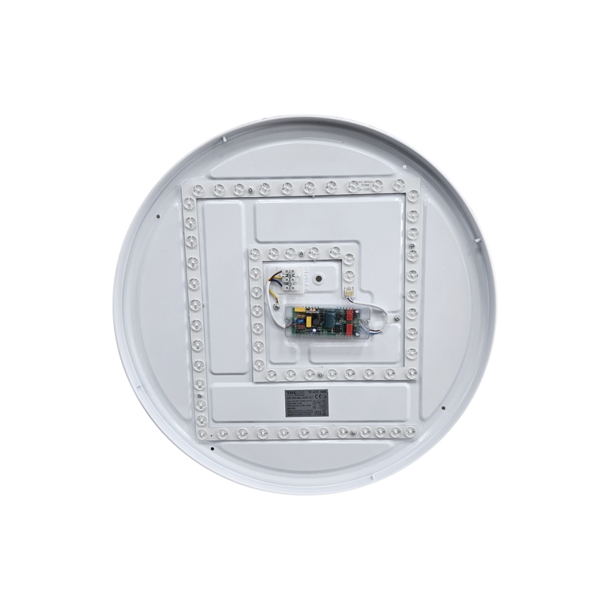 Світлодіодний стельовий світильник з регулюванням яскравості EBRO LED/36W/230V 2700-6500K діаметр 50 см + пульт дистанційного керування