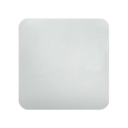 Світлодіодний стельовий світильник з регулюванням яскравості FLORA LED/60W/230V 2700-6500K 53x53 см + пульт дистанційного керування