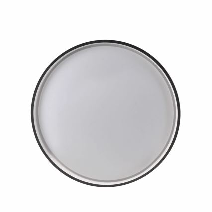 Стельовий LED світильник для ванної з регулюванням яскравості JADWIGA LED/42W/230V діаметр 38,5 см 3000-6000K IP44 + пульт дистанційного керування
