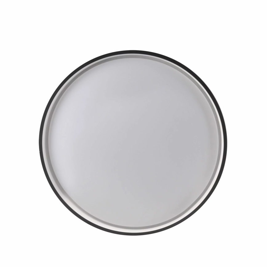 Стельовий LED світильник для ванної з регулюванням яскравості JADWIGA LED/42W/230V діаметр 38,5 см 3000-6000K IP44 + пульт дистанційного керування