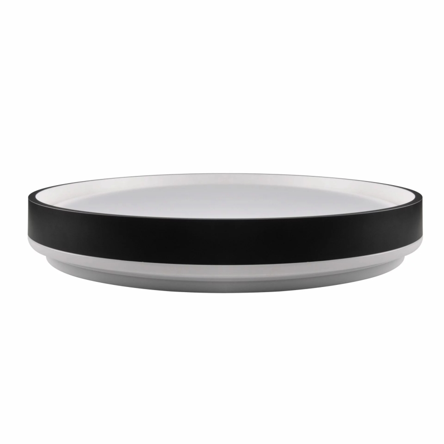 Стельовий LED світильник для ванної з регулюванням яскравості JADWIGA LED/42W/230V діаметр 38,5 см 3000-6000K IP44 + пульт дистанційного керування