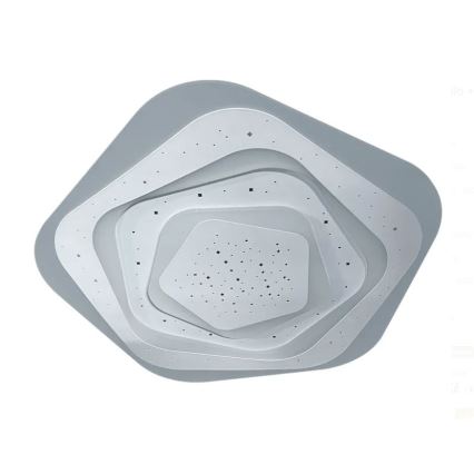 Світлодіодний стельовий світильник з регулюванням яскравості LED/105W/230V 3000-6500K + пульт дистанційного керування
