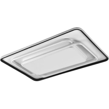 Світлодіодний стельовий світильник з регулюванням яскравості LED/220W/230V 3000-6500K + пульт дистанційного керування