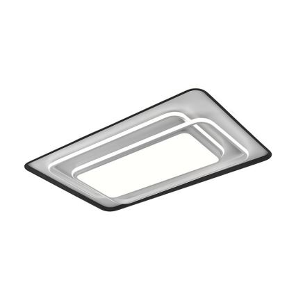 Світлодіодний стельовий світильник з регулюванням яскравості LED/220W/230V 3000-6500K + пульт дистанційного керування