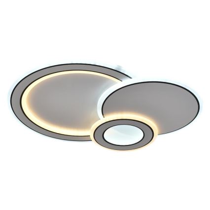 Світлодіодний стельовий світильник з регулюванням яскравості LED/40W/230V 3000-6500K + пульт дистанційного керування