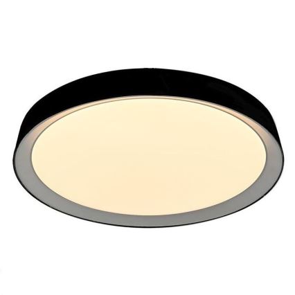 Світлодіодний стельовий світильник з регулюванням яскравості LED/48W/230V 2700-6500K Wi-Fi Tuya + пульт дистанційного керування