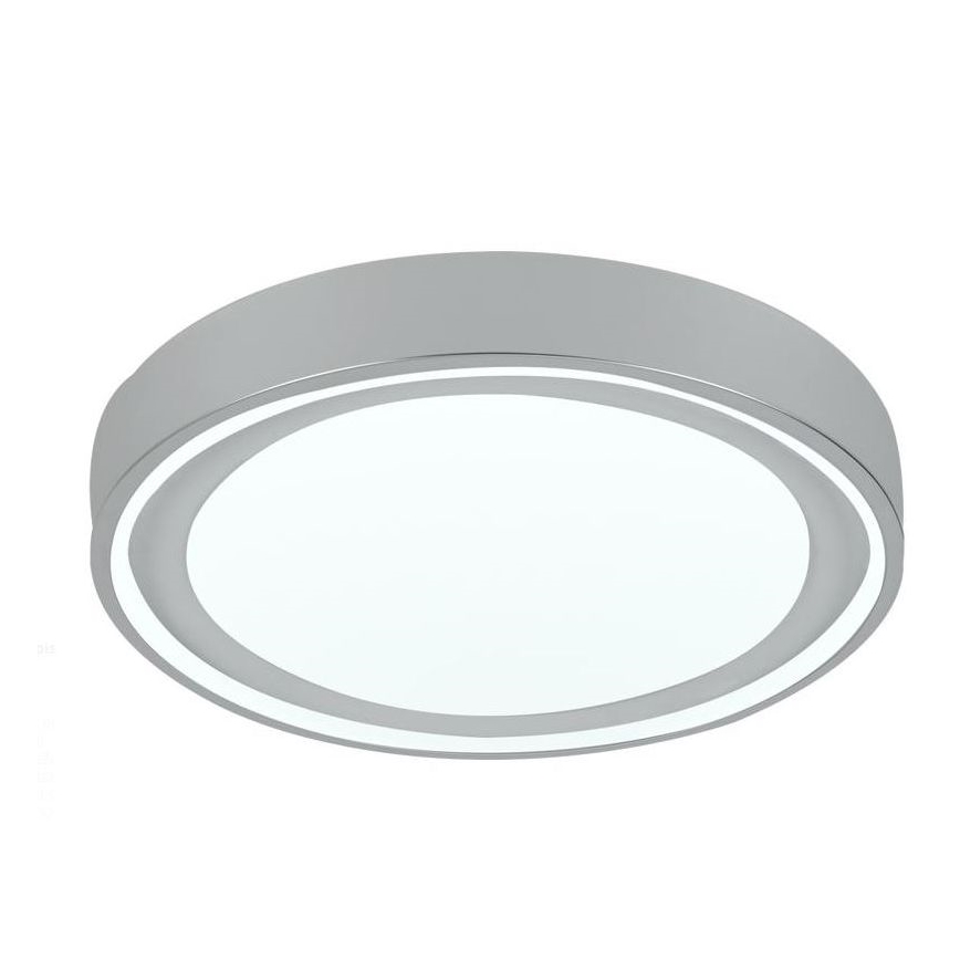 Світлодіодний стельовий світильник з регулюванням яскравості LED/48W/230V 2700-6500K Wi-Fi Tuya + пульт дистанційного керування