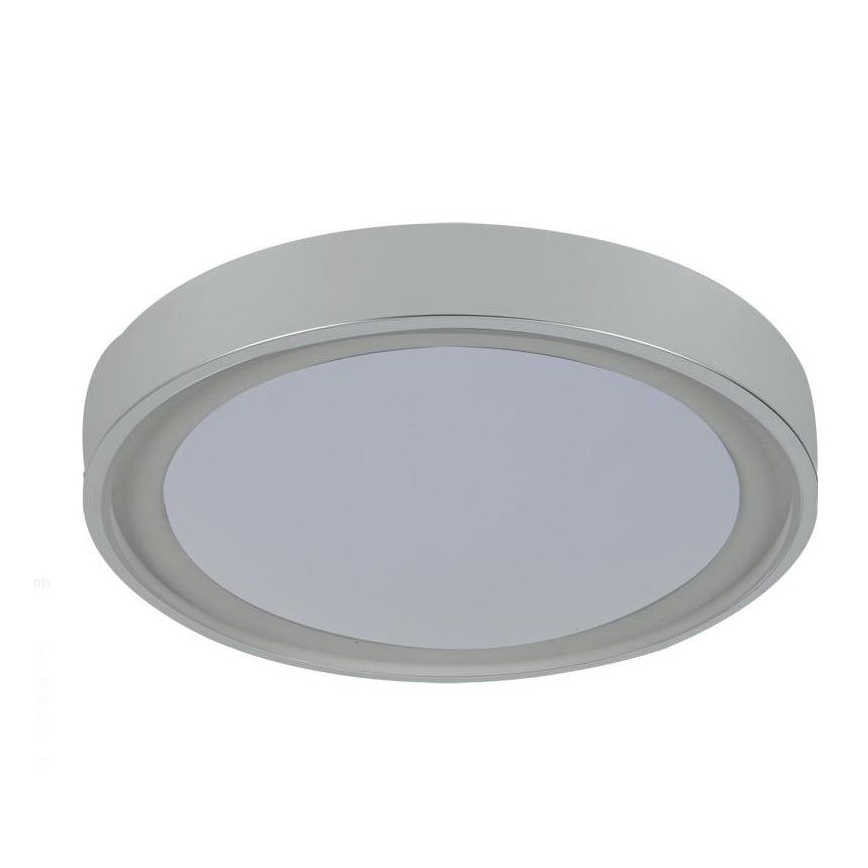 Світлодіодний стельовий світильник з регулюванням яскравості LED/48W/230V 2700-6500K Wi-Fi Tuya + пульт дистанційного керування