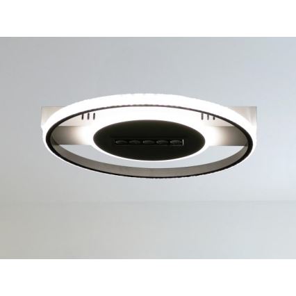 Світлодіодний стельовий світильник з регулюванням яскравості LED/60W/230V 3000-6500K + пульт дистанційного керування