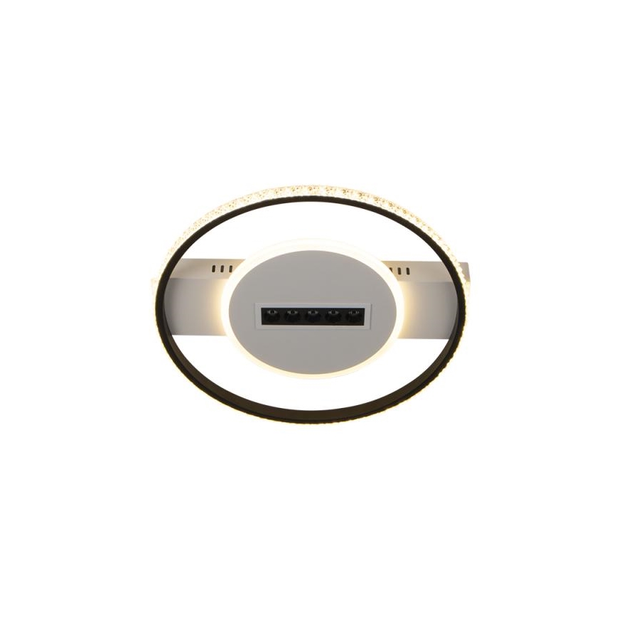Світлодіодний стельовий світильник з регулюванням яскравості LED/60W/230V 3000-6500K + пульт дистанційного керування