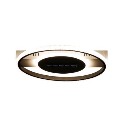 Світлодіодний стельовий світильник з регулюванням яскравості LED/60W/230V 3000-6500K + пульт дистанційного керування