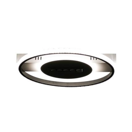 Світлодіодний стельовий світильник з регулюванням яскравості LED/60W/230V 3000-6500K + пульт дистанційного керування
