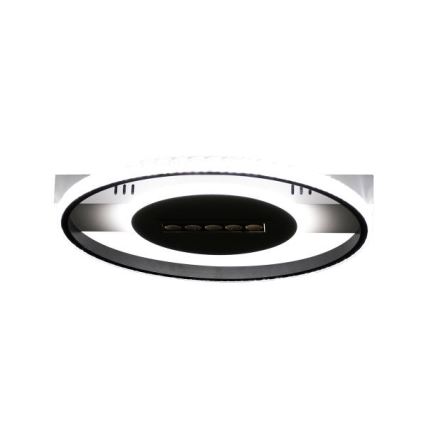 Світлодіодний стельовий світильник з регулюванням яскравості LED/60W/230V 3000-6500K + пульт дистанційного керування