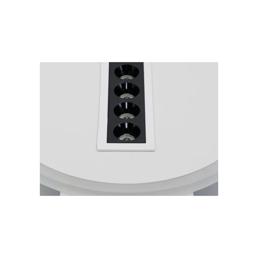 Світлодіодний стельовий світильник з регулюванням яскравості LED/60W/230V 3000-6500K + пульт дистанційного керування