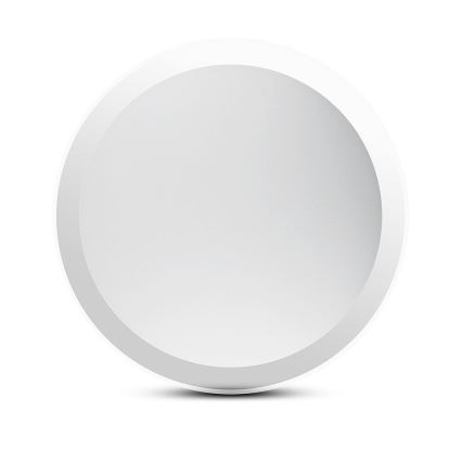 Світлодіодний стельовий світильник з регулюванням яскравості LED/72W/230V 3000-6500K діаметр 67 см білий + пульт дистанційного керування