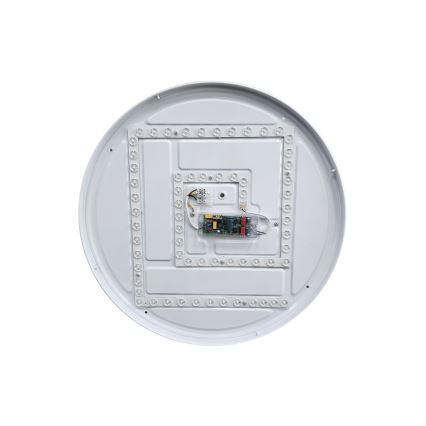 Світлодіодний стельовий світильник з регулюванням яскравості LIKA LED/36W/230V 2700-6500K діаметр 48 см + пульт дистанційного керування