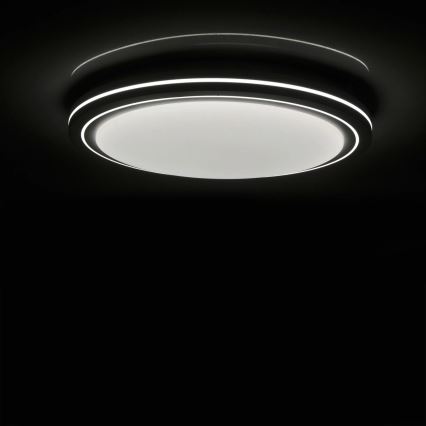 Стельовий LED світильник для ванної з регулюванням яскравості MARIAN LED/72W/230V діаметр 48 см 3000-6000K IP44 + пульт дистанційного керування