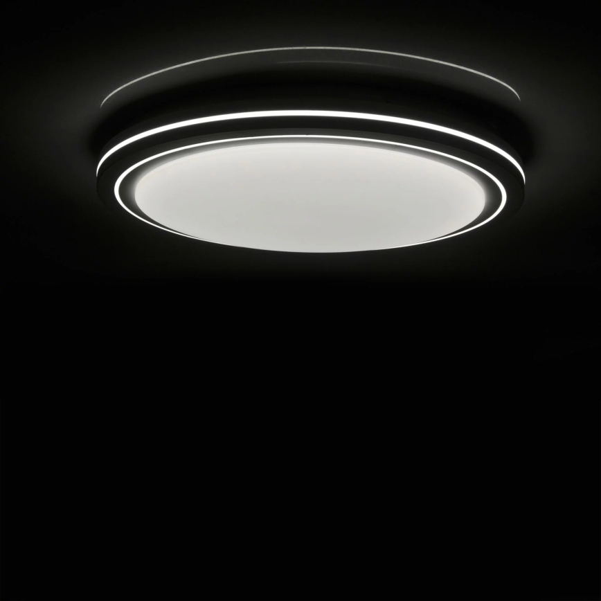 Стельовий LED світильник для ванної з регулюванням яскравості MARIAN LED/72W/230V діаметр 48 см 3000-6000K IP44 + пульт дистанційного керування