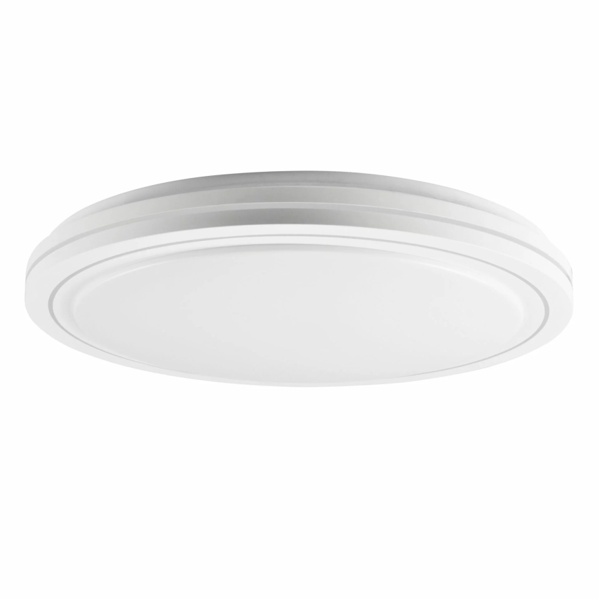 Стельовий LED світильник для ванної з регулюванням яскравості MARIAN LED/72W/230V діаметр 48 см 3000-6000K IP44 + пульт дистанційного керування